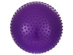 Мяч гимнастический массажный STARFIT GB-301 55 см, антивзрыв