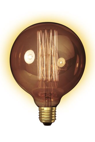Декоративная лампочка Calex Goldline арт 442524