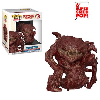 Фигурка Funko POP! Vinyl: Stranger Things: 6&quot; Tom/Bruce