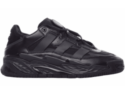Adidas Niteball Black (Черные) Арт1 фото