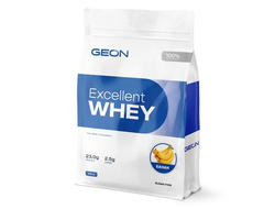 (G.E.O.N.) Excellent Whey - (920 гр) - (печенье со сгущенным молоком)