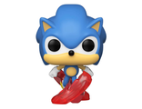 Фигурка Funko POP! Games Sonic 30th Running Sonic