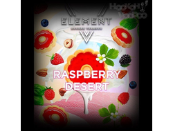 Табак Element 5 Raspberry Desert Малиновый Десерт 25 гр