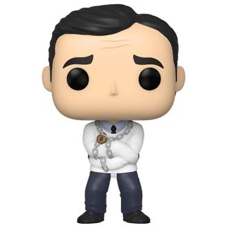 Фигурка Funko POP! Vinyl: The Office S3: JStraitjacket Michael