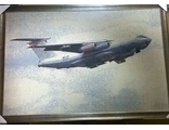 Картина (гобелен-фото) Ил-78
