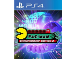 PAC-MAN Championship Edition 2 (цифр версия PS4)