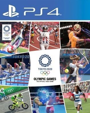 Олимпийские Игры Tokyo 2020 (цифр версия PS4) RUS 1-2 игрока/Предложение действительно до 24.04.24