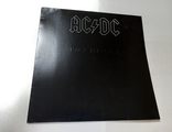 AC/DC - Back In Black (LP, Album, RE)