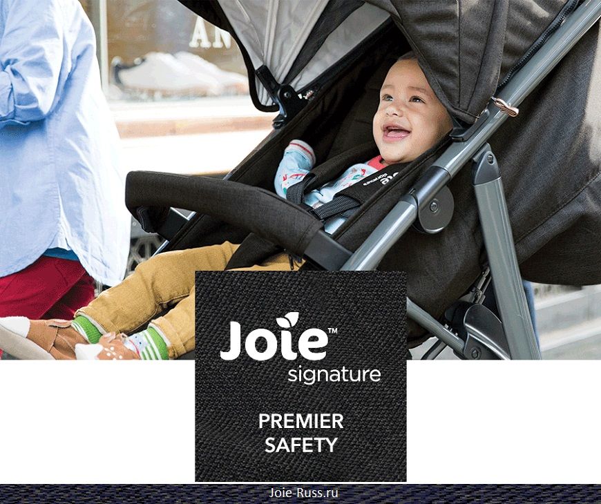  Особенности, характеристики, фотографии, подробное описание коляска Joie mytrax™ flex signature
