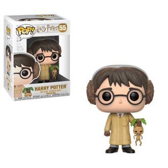 Фигурка Funko POP! Harry Potter (Herbology)