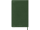 Ежедневник Moleskine Classic Soft (мягкая обложка), 2025, Large, зеленый