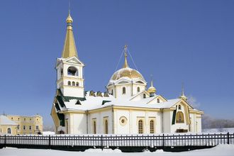 Интерактивные обзорные экскурсии по городу Новосибирску