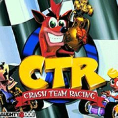 Crash Team Racing (цифр версия PS3) 1-4 игрока