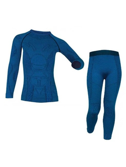 Комплект термобелья BRUBECK Extreme Merino 92-98 см