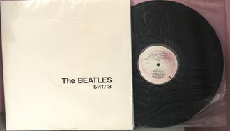 The Beatles - Белый альбом (Ц) 2 диска
