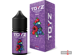 Жидкость Toyz 5 30мл - Forest Berries with mint (Лесные ягоды с мятой)