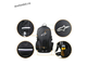 Многофункциональный мото рюкзак Alpinestars с сеткой для шлема (моторюкзак, сумка)