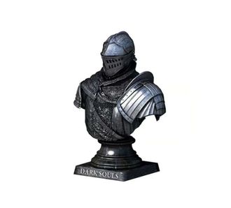 Фигурка бюст Оскара рыцаря из Асторы Dark souls