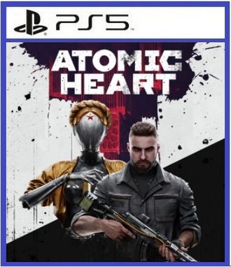 Atomic Heart (цифр версия PS5 напрокат) RUS