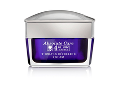 Absolute Care 4 IN ONE EFFECT Throat & Decollete 4 in 1 effect