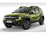 Renault Duster АКПП 4WD