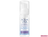 Romax Мицеллярный Мусс Очищающий для всех типов кожи Aqua Viva, 150мл