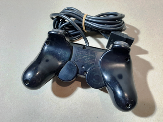 №098 Sony Playstation 2 PS2 Midnight Black Limited Edition (Бесплатная установка чипа Modbo 5.0 или Infinity)