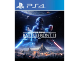 STAR WARS Battlefront II (цифр версия PS4 напрокат) RUS 1-2 игрока