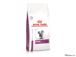 Royal Canin  Renal Роял Канин Ренал Диета для кошек с хронической почечной недостаточностью 0,4 кг