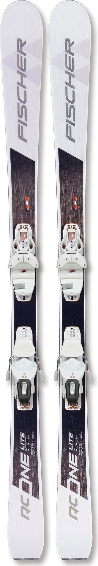 Горные лыжи FISCHER Brilliant RC ONE SLR с креплениями MY RS 9 SLR P05720