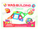 Магнитный конструктор Mag-Building оптом (20PCS) (magformers, магформерс)