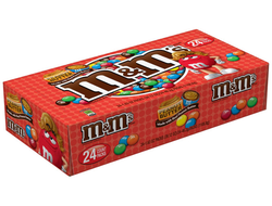 Драже M&M's Peanut Butter 46,2 г (24 шт)