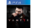 Vampyr (цифр версия PS4 напрокат) RUS