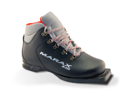 Беговые ботинки  MARAX  M 330 мех натуральная кожа  75мм