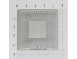 Трафарет BGA для реболлинга игровой консоли PS3 CXD2964GB 0,6 мм