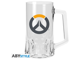 Бокал стеклянный ABYstyle: OVERWATCH: Logo