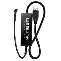 USB кабель программатора Weblink