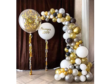 Фотозона оформление №6