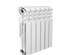 Алюминиевый радиатор 500/80 VALFEX OPTIMA Version 2.0 6 секций