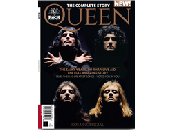 Queen The Complete Story Classic Rock Magazine Presents Иностранные журналы о музыке, Intpressshop