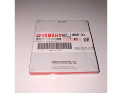 Кольца поршневые (+0,50 мм) оригинал Yamaha 4GY-11605-00-00 для Yamaha TTR 250