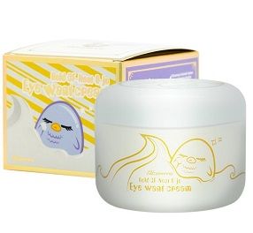 Крем для глаз Ласточкино Гнездо Elizavecca Gold CF-Nest B-jo Eye Want Cream, 100 мл. 750727