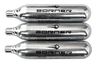 Баллон с газом GAMO 12гр. (СО2)