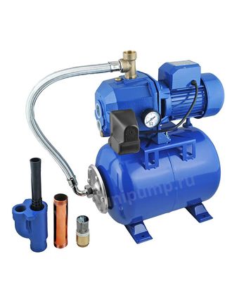 НАСОСНАЯ СТАНЦИЯ UNIPUMP AUTO DP 750-50