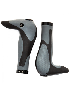 Грипсы эргономичные с рогами HL-G 205