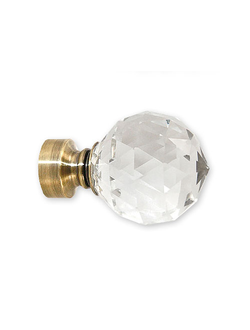 Кула-кристалл, 19 мм