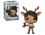 Фигурка Funko POP! Vinyl: Games: Fortnite: Red-Nosed Raider