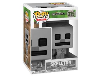 Фигурка Funko POP! Minecraft Skeleton