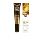 Enough Крем для век с золотом Rich Gold Intensive Pro Nourishing Eye Cream, 30 мл. 486163