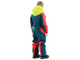 Зимний утепленный комбинезон Dragonfly Junior Gravity RED-DARC OCEAN